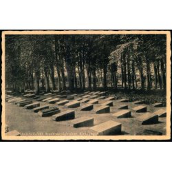 Christiansfeld  - Br�dremenighedens Kirkegaard - L. Sundb�ll 4841 - Ubrugt