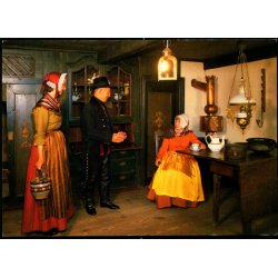 L�jtstue - Aabenraa Museum - B�kh�j 8513 - Brugt