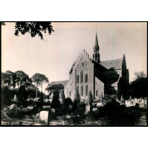L�gumkloster Kirke - Kirken u/n - Ubrugt