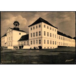 Graasten Slot - Stender G. 1008 K - Ubrugt