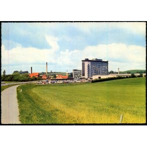 Danfoss Fabrikkerne ved Nordborg - Stender 40 825/16 - Ubrugt