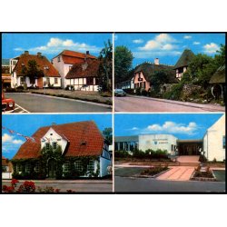 Hertugbyen Augustenborg - H. Ingwersen 624 - Brugt