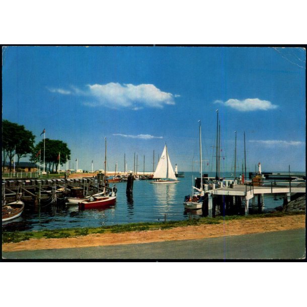 Mommark Feriecenter - H. Ingwersen 290 - Brugt