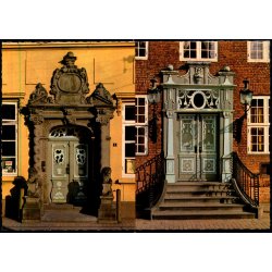 T�nder - Apotek og Landmandsbanks D�re - Stender 40 815/13 - Ubrugt