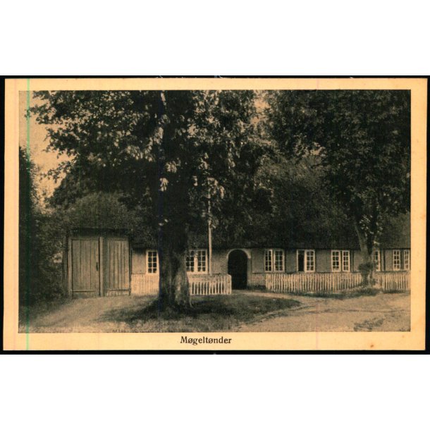 M�gelt�nder - Nr. 522 - Ubrugt