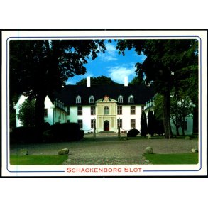Schackenborg Slot - A. Niemann 1299/99 - Ubrugt