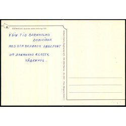 Bornholm -  Kirke - W. Dams Bogh. 6121 - Ubrugt