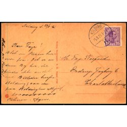 Koldinghus i gamle Dage - K.M. 27049 - Brugt