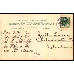  Jenny Nystrm - Gldelig jul - Alex Vincent 212/1 - Brugt