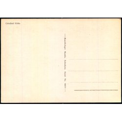 Grindsted Kirke - Skandia 16613 - Ubrugt