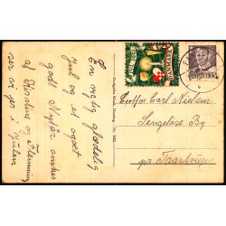 Herning - Tinghuset  - Bredgade Kiosk 3082 - Brugt