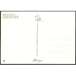 Baunekirken i Tj�rring - Stender  143 707 047 - Ubrugt