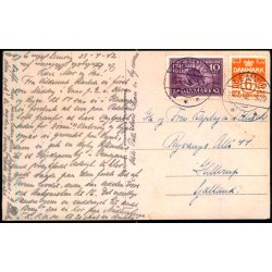 Lemvig - Udsigt over Havnen - Stender L. 7 - Brugt