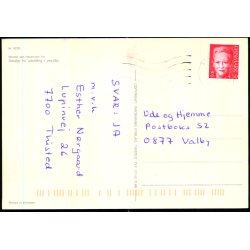 Museet ved Hanstholm Fyr - Wadmanns 82121 - Brugt