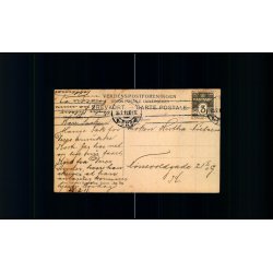 Ellen Aggerholm i "Jnez fra Coibra" - Alex Vincent 702 - Brugt