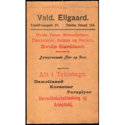 Vald. Ellgaard - Landskronagade