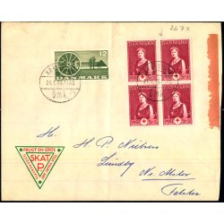 Frugt en Gros - 1945