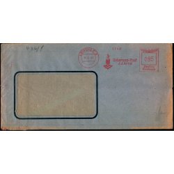 Censurbrev fra Tyskland -  14 - 3 - 41 - Til Tyskland