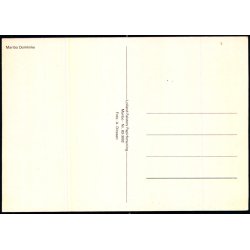 Maribo Domkirke - L&F Papir 83 - 3002 - Ubrugt