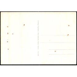 Gudhjem - Lejrpladsen "Sletten"  - Colbergs Bogh. 2890 - Ubrugt