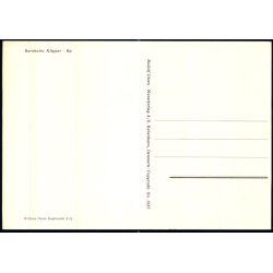 Bornholm - Klipper - R - Rudolf Olsen 1737 - Ubrugt