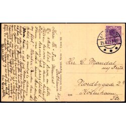 Bornholm - Hammershus - Frits Srensen. 583 - Brugt