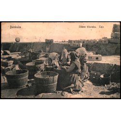  Bornholm - Sildene tilberedes - Tejn - Colbergs Boghandel Eneret