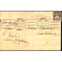 Godt Nytaar - u/n - Brugt