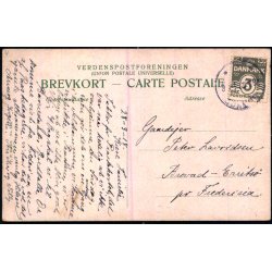 Parti ved Frederiksv�rk - C.F. Eneret 523 - Brugt