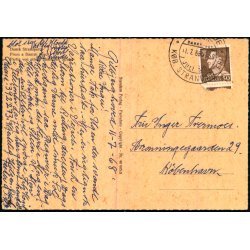 Dansk Strandparti - Gilleleje - Stender 40 905/3 - Brugt