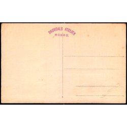 Fotokort u/n - Skovdals Atelier - Hobro