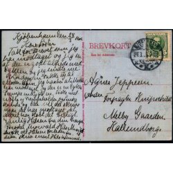 Kbenhavn -  Rdhuset - Stender 8001 - Brugt