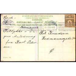 Kbenhavn - Frederiksberg Have - C.R. 140 - Brugt