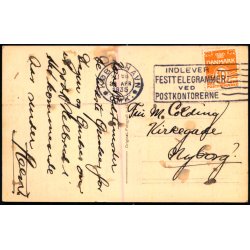 Kbenhavn - Frederiksberg Slot - J.C.O. 775 - Brugt