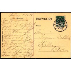 Kbenhavn - rstedsparken - A.C. Illum 154 - Brugt