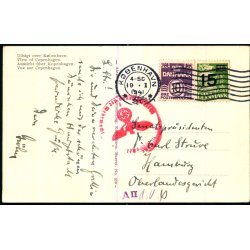 Udsigt over K�benhavn - Alex Vincent 359 - Brugt