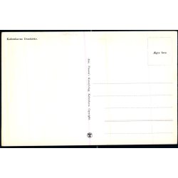 K�benhavns Domkirken -  (Vor Frue Kirke) - Alex Vincent  2A 9 - Ubrugt