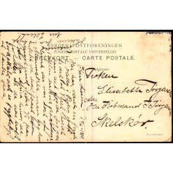 Alfred Schmidt - Brnehjlpsdagen 1910 - J. Cato u/n - Brugt