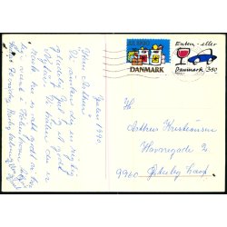 Birgit Helen - u/n - Brugt