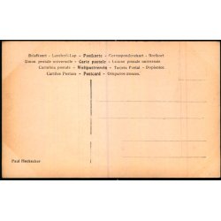 Charlotte Wiche - Fotokort P. Hechscher 1630 - Ubrugt