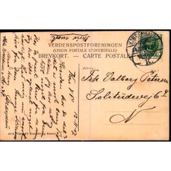 Holger Reenberg i Ydums bler - Alex Vincent 398 - Brugt