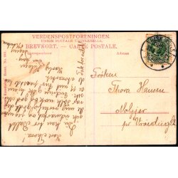 Gerda Krum i Dollarprinsessen - Alex Vincent 1801 - Brugt