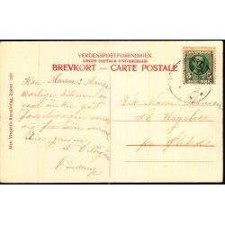 Gerda Krum-Nathansen og Holger Reenberg - Den glade Enke - Alex Vincent 1357 - Brugt 