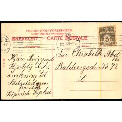 Marienlyst - C.F. 95 - Brugt