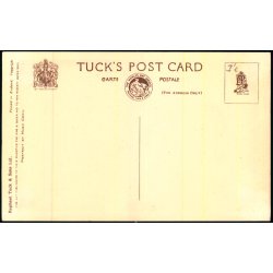 Kong Georg 6 - Ubrugt