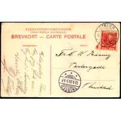 Fra B�llemosen ved Skodsborg - C. St. 211 - Brugt