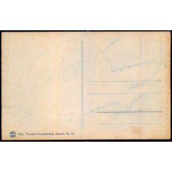 Klampenborg - Ved Eremitagen - Alex Vincent 71 - Ubrugt