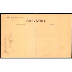 Gurre Ruiner - J.M. 692 - Ubrugt