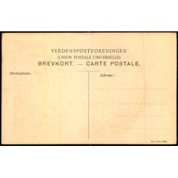 Danske Byvaabner - Kolding Byvaaben - Fritz Benzen 27 - Ubrugt