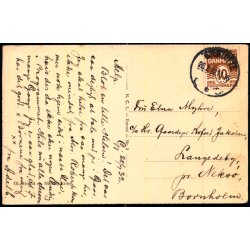 Gl.  Strand m Nicolai Kirke - N.C.L. 5 - Brugt